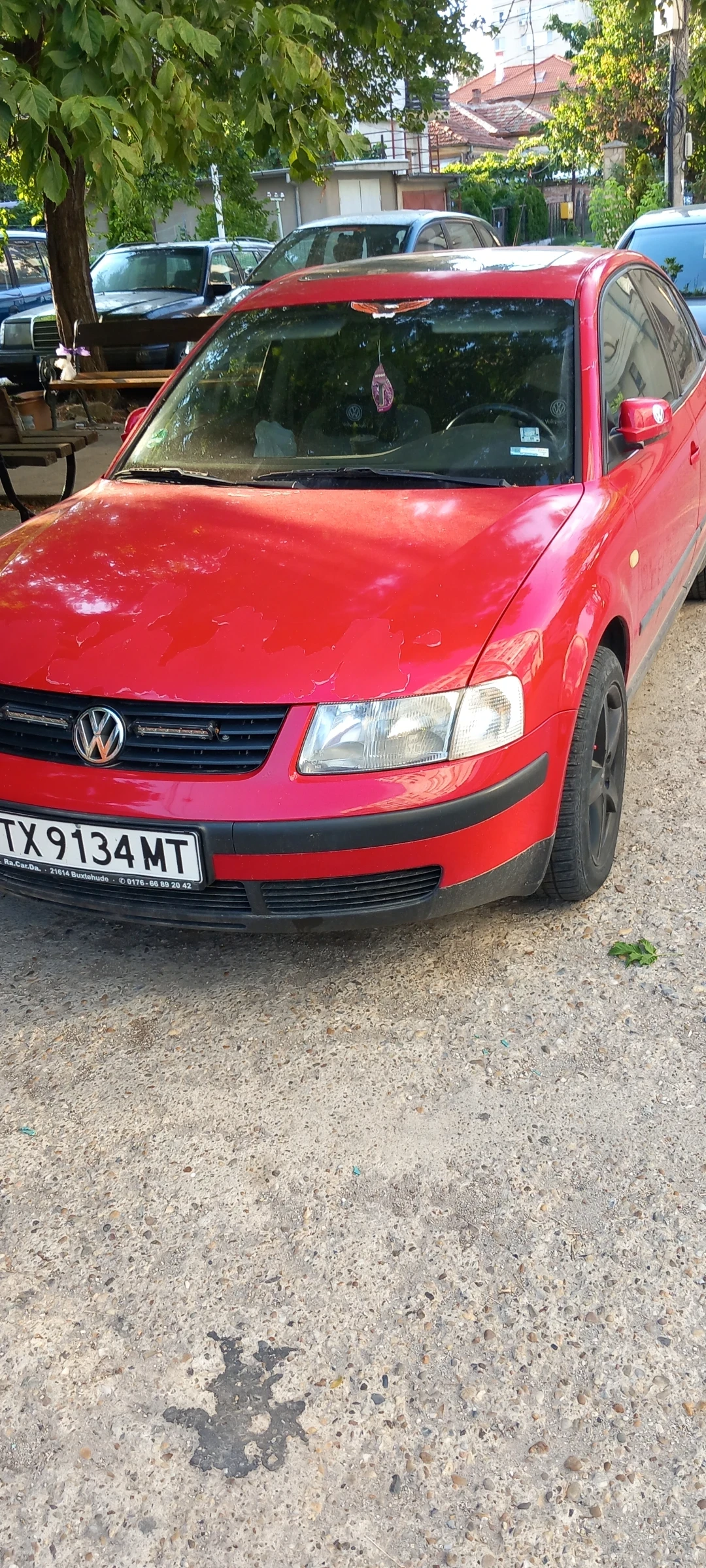 VW Passat  - изображение 3