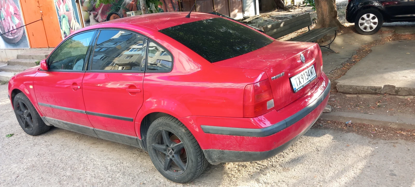 VW Passat  - изображение 2