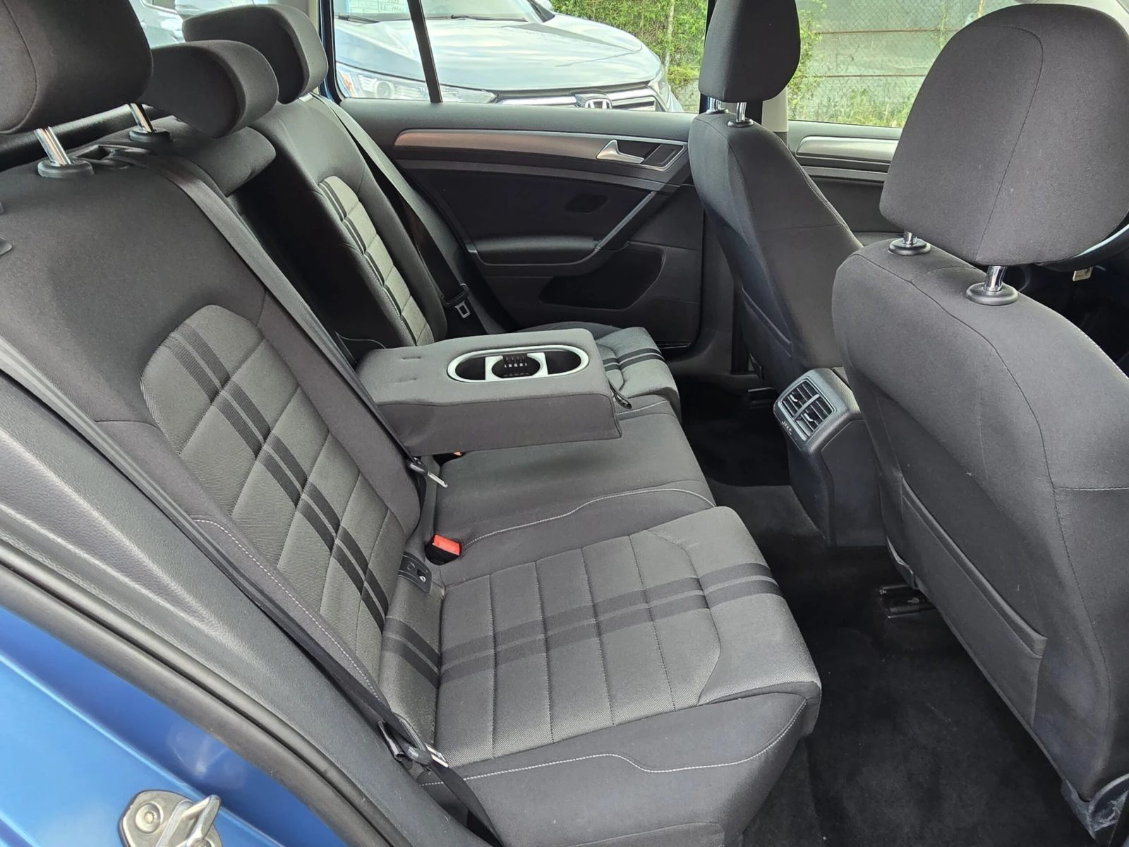 VW Golf 1.4TGi VII/Ecofuel/./ | Mobile.bg   12