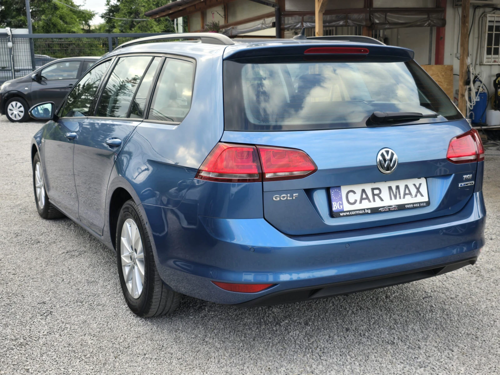 VW Golf 1.4TGi VII/Ecofuel/Авт./Лизинг - изображение 7