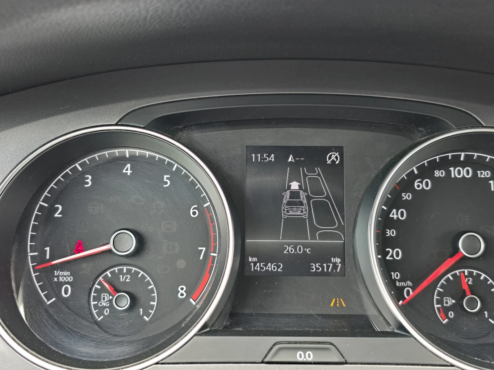 VW Golf 1.4TGi VII/Ecofuel/./ | Mobile.bg   13