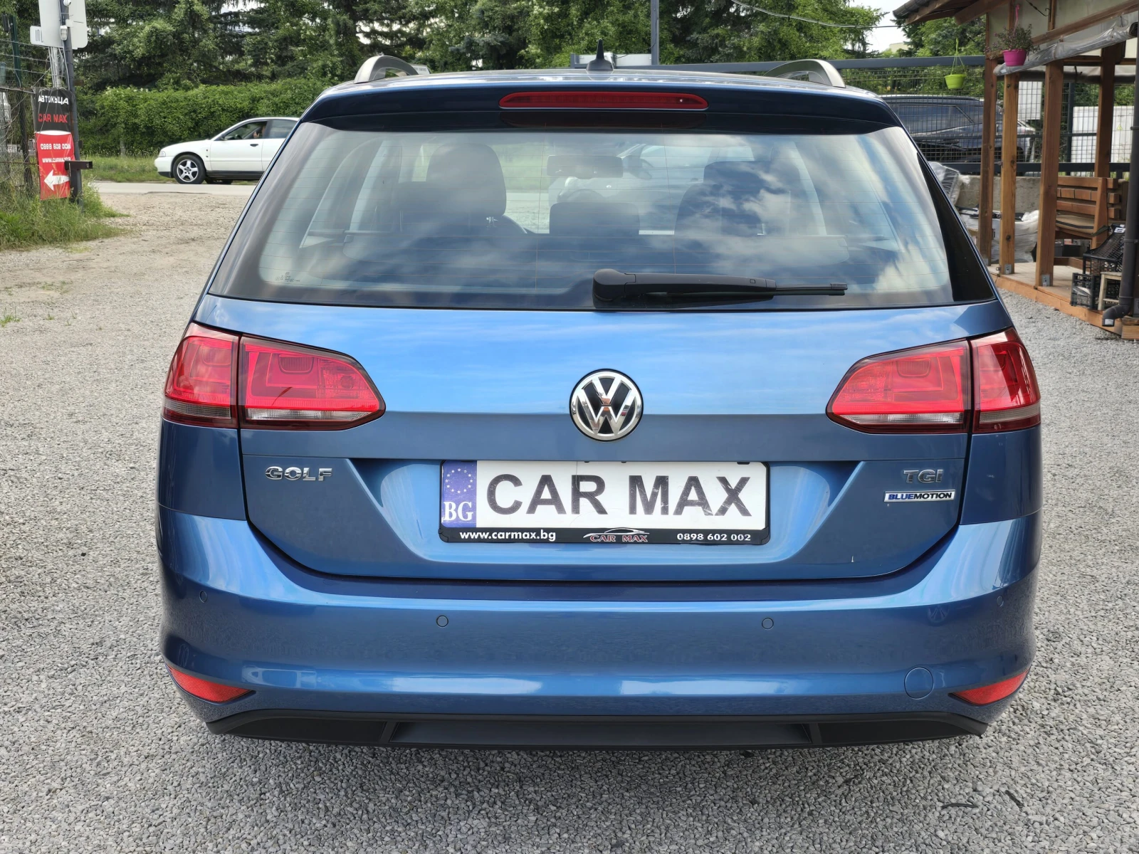 VW Golf 1.4TGi VII/Ecofuel/Авт./Лизинг - изображение 5