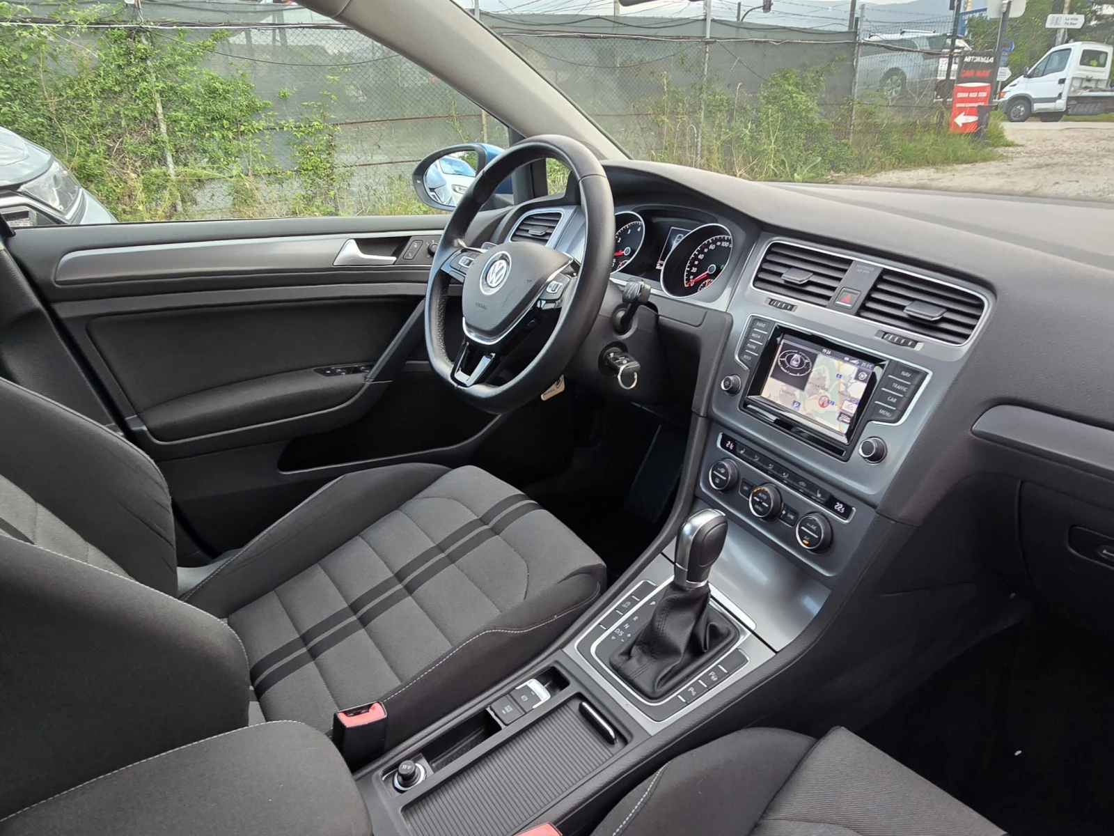 VW Golf 1.4TGi VII/Ecofuel/./ | Mobile.bg   11