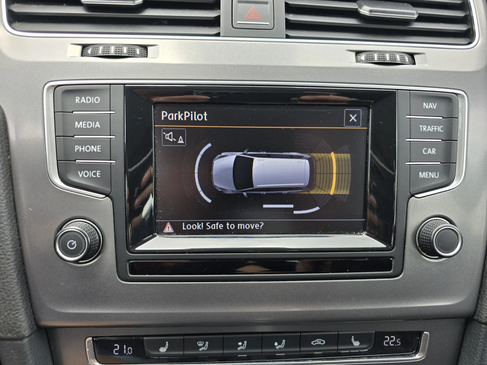 VW Golf 1.4TGi VII/Ecofuel/./ | Mobile.bg   16