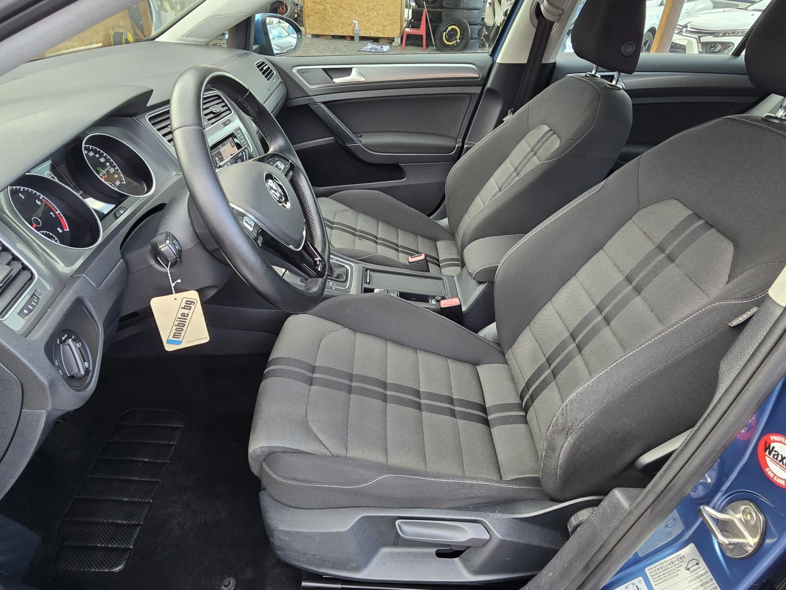 VW Golf 1.4TGi VII/Ecofuel/Авт./Лизинг - изображение 10