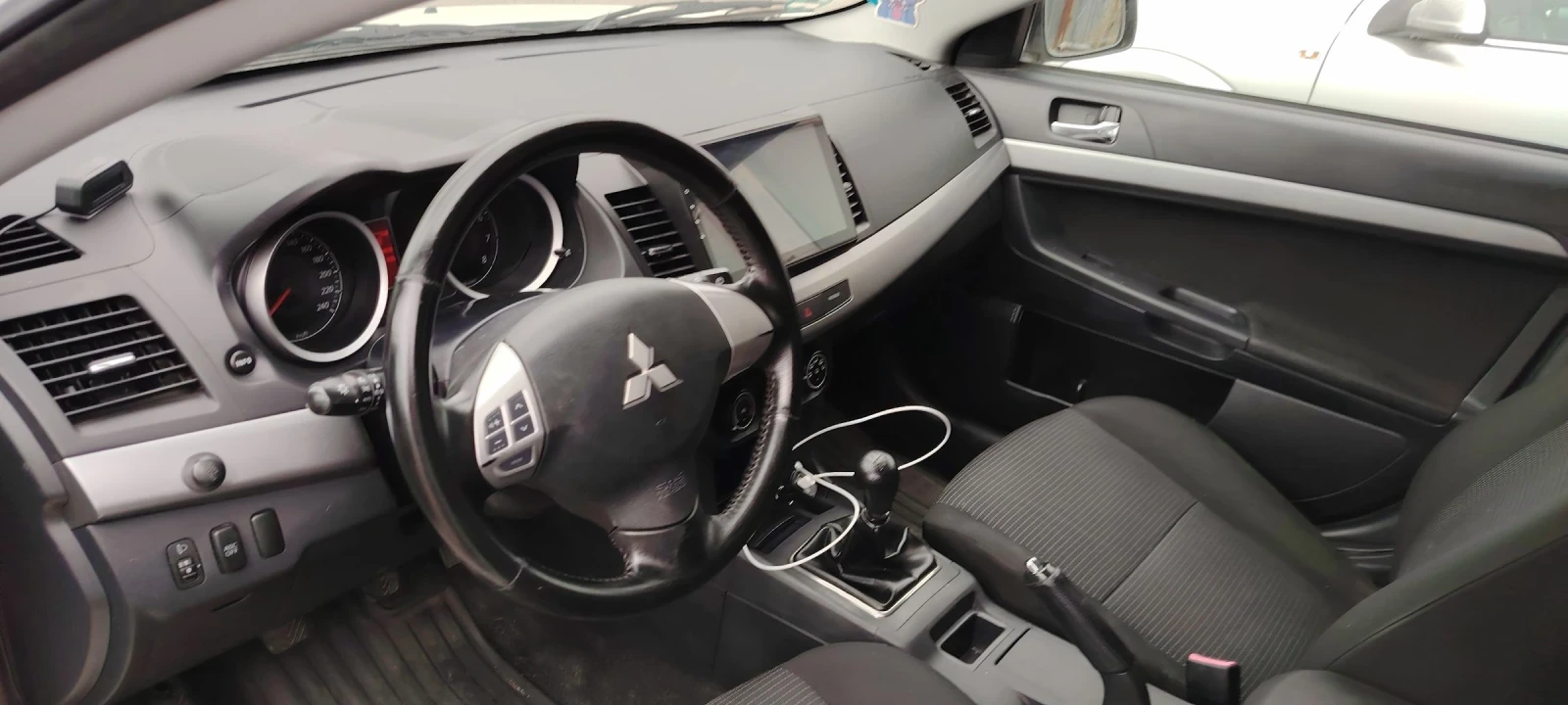 Mitsubishi Lancer 1.5 MIVEC - изображение 10