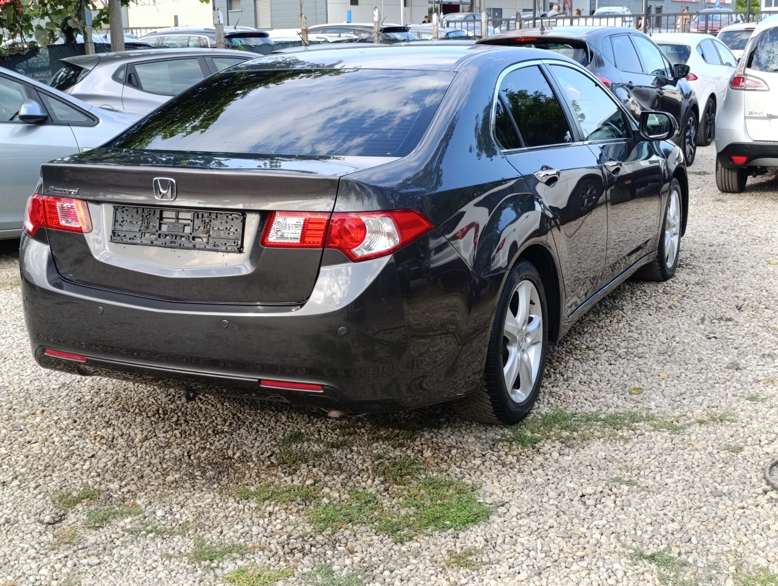 Honda Accord  - изображение 8