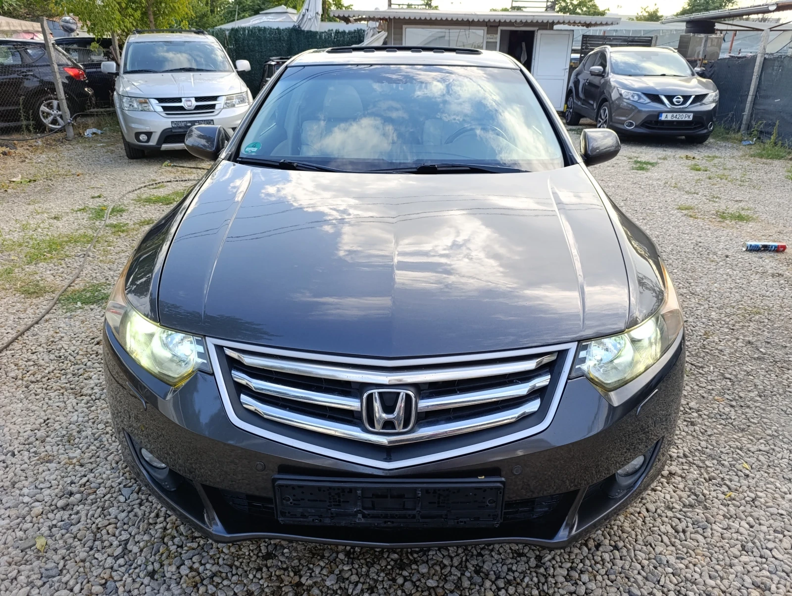 Honda Accord  - изображение 2