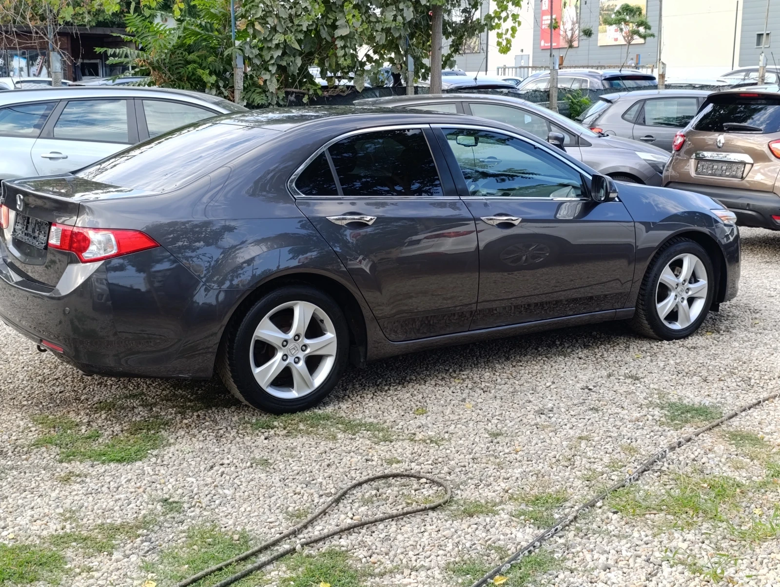 Honda Accord  - изображение 5