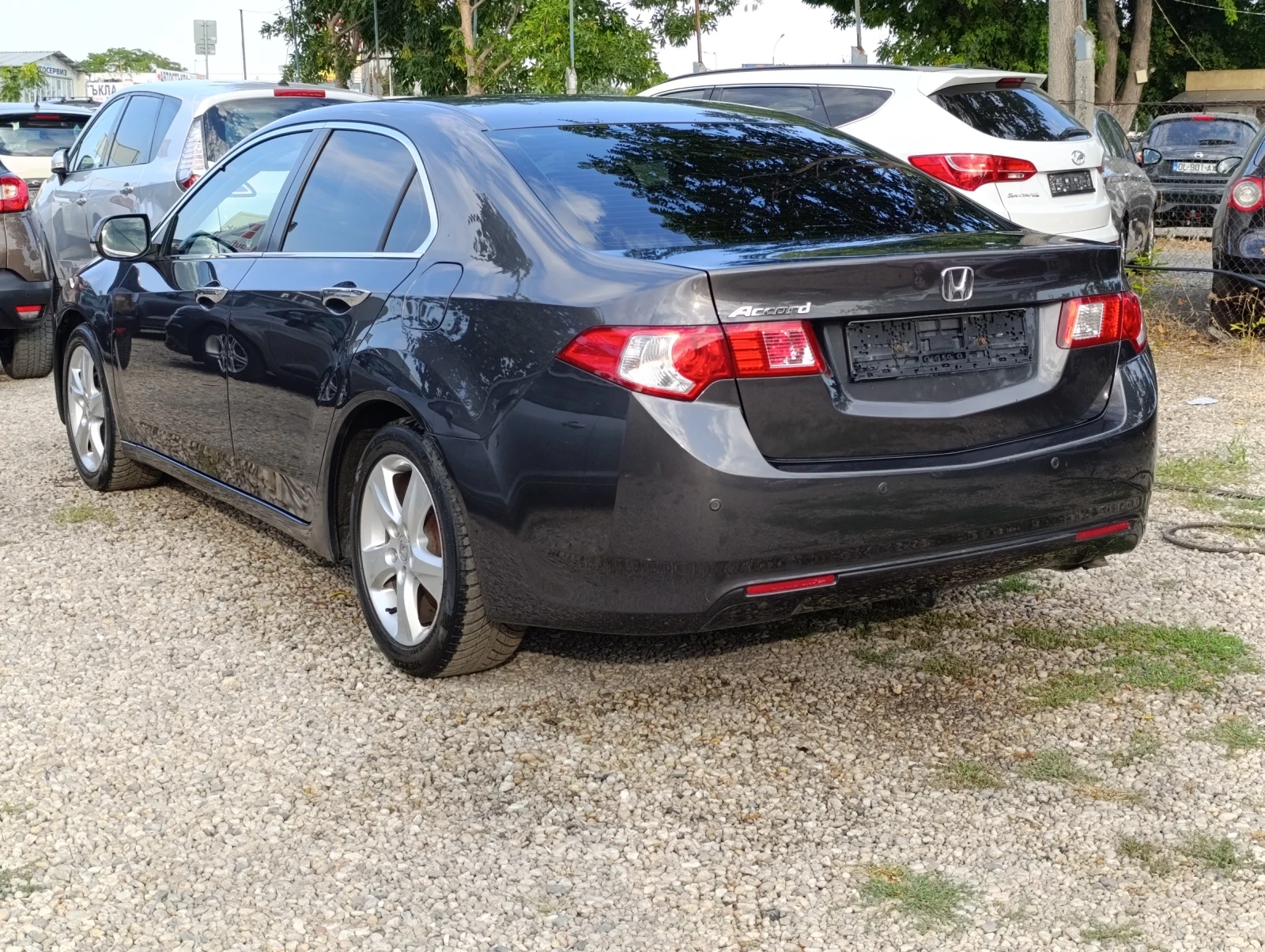 Honda Accord  - изображение 6