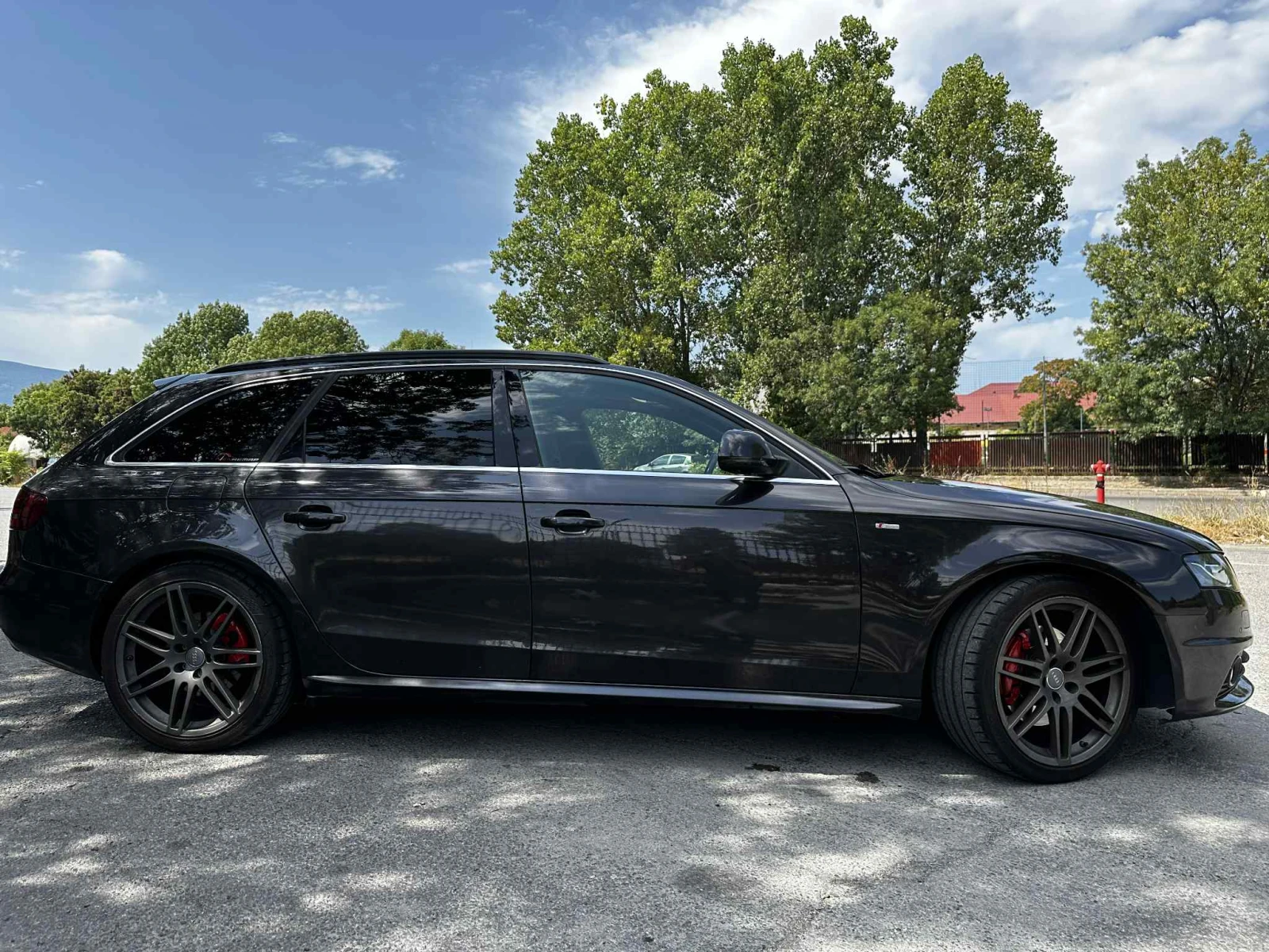 Audi A4 B8 AVANT 3.0 TDI - изображение 8