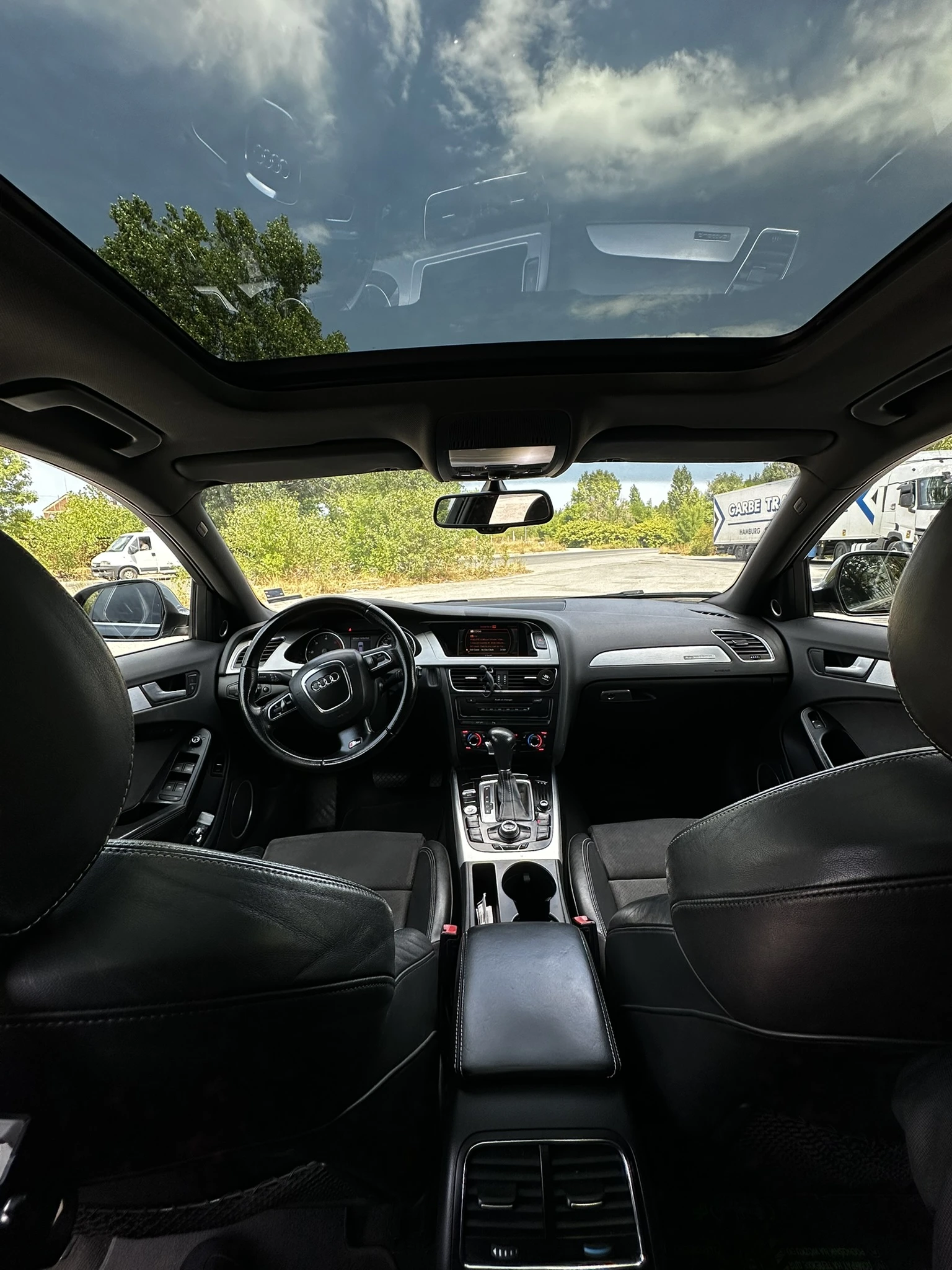 Audi A4 B8 AVANT 3.0 TDI - изображение 10