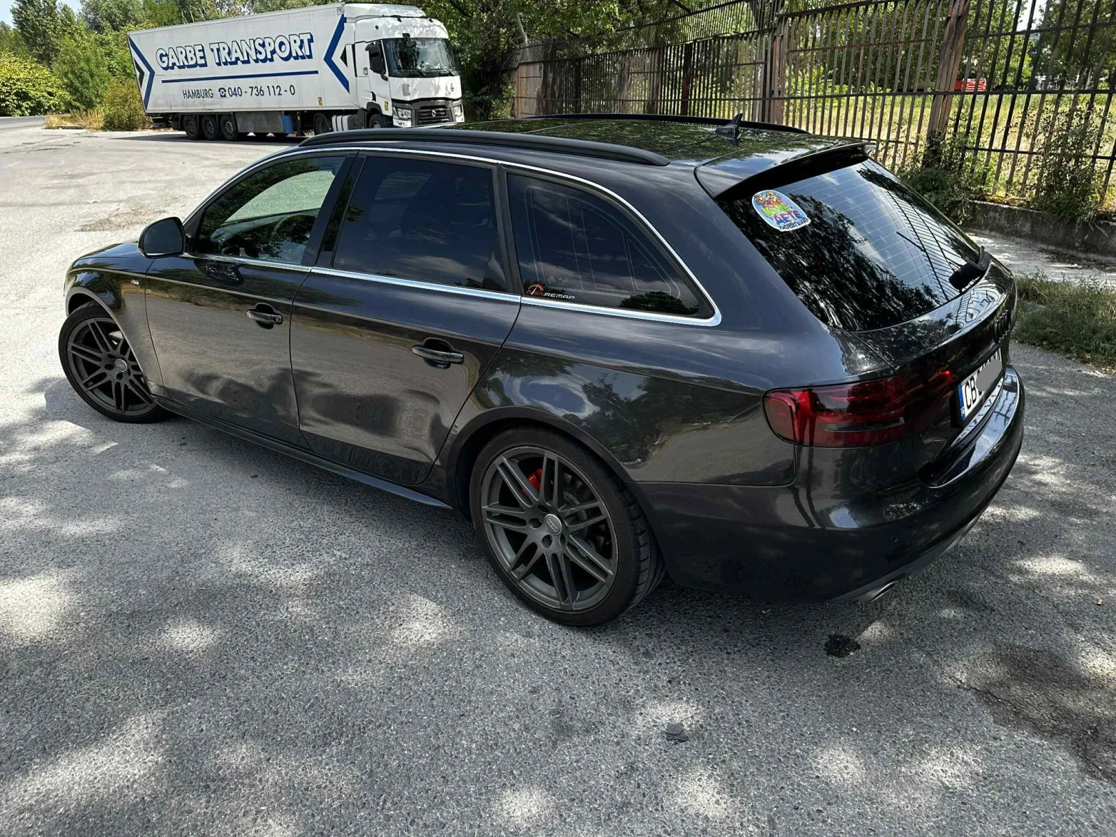 Audi A4 B8 AVANT 3.0 TDI - изображение 2