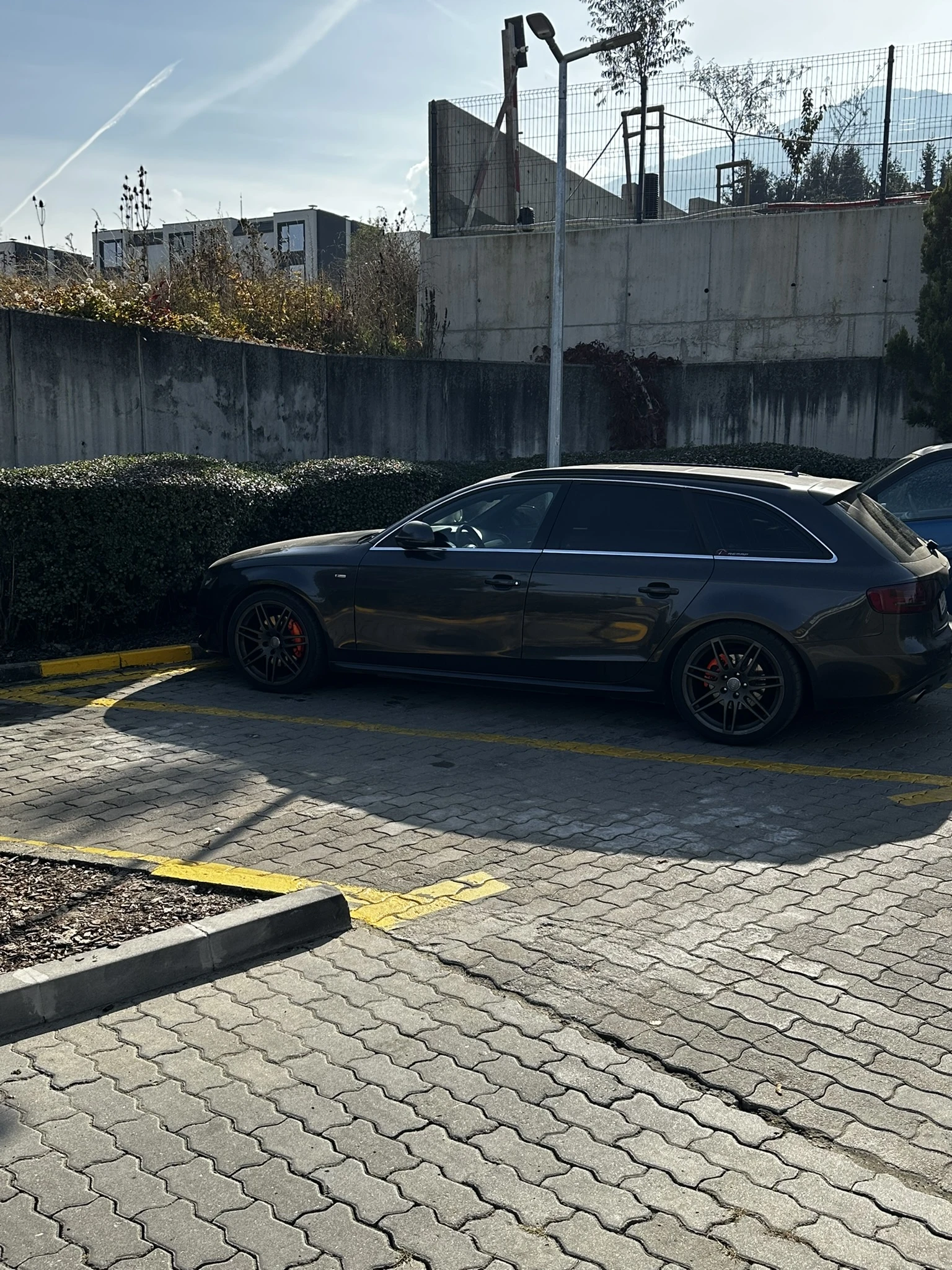 Audi A4 B8 AVANT 3.0 TDI - изображение 9