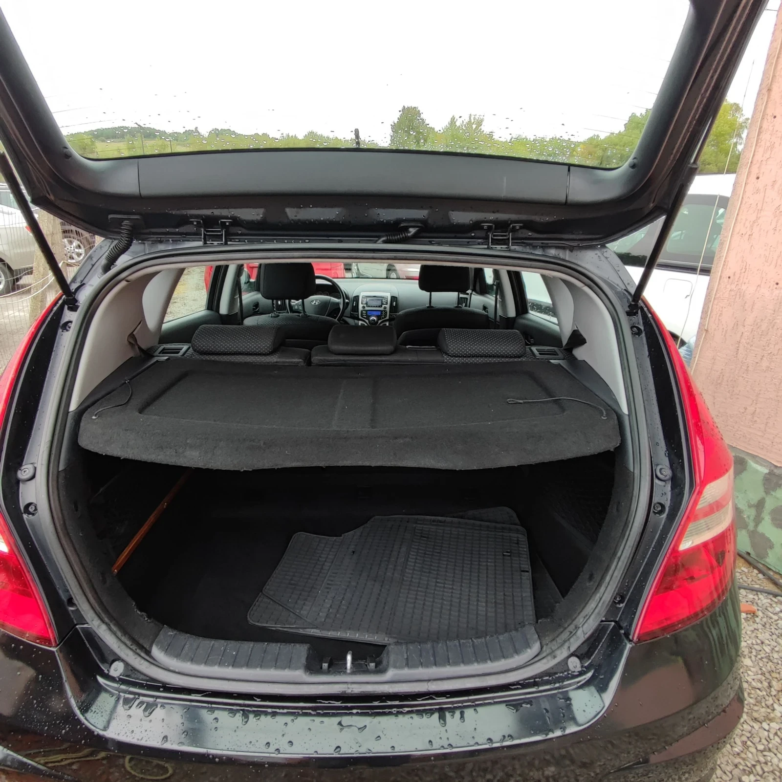 Hyundai I30 1.6* CRDI* KLIMATRONIK* FACE* 90ks*  | Mobile.bg   15