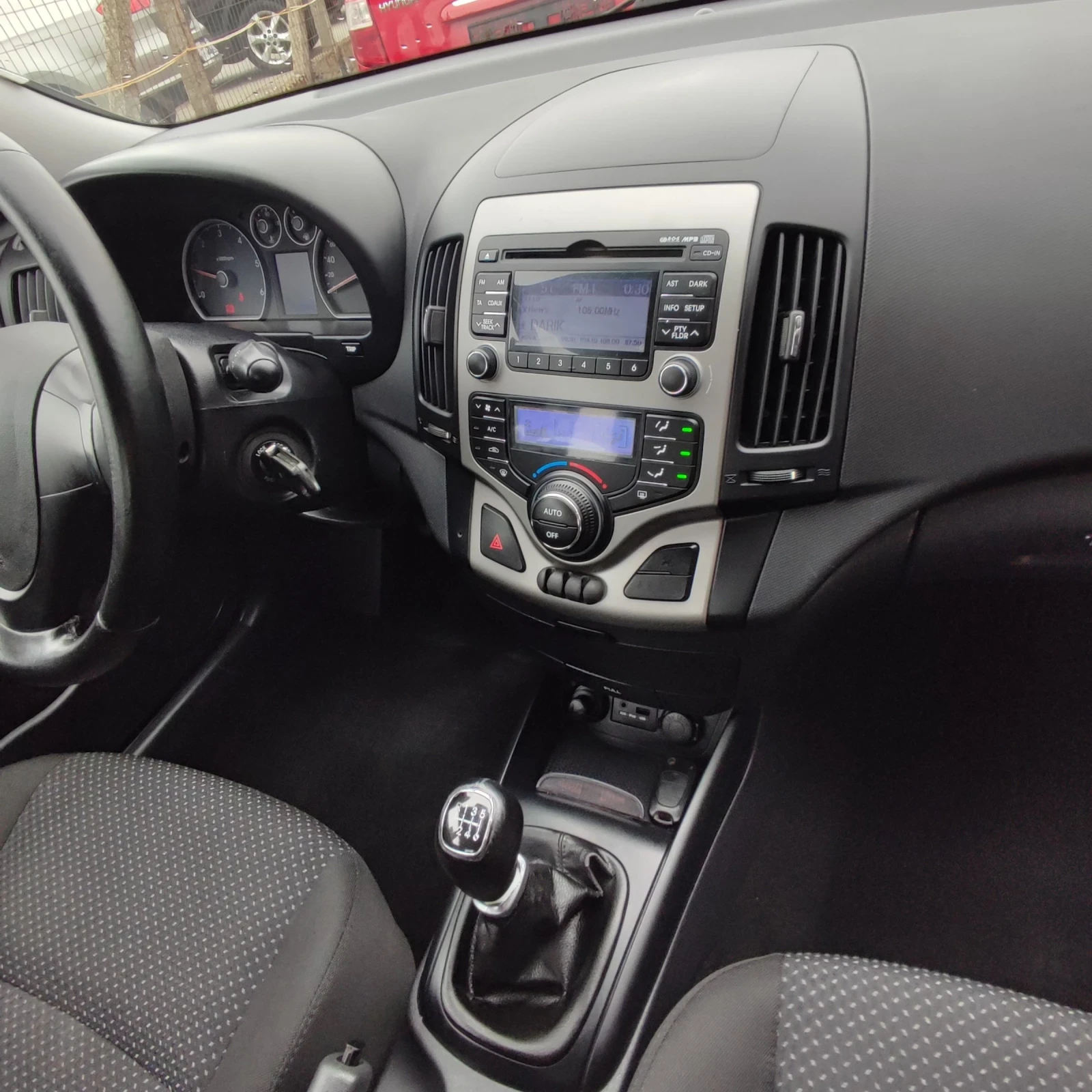 Hyundai I30 1.6* CRDI* KLIMATRONIK* FACE* 90ks*  | Mobile.bg   12