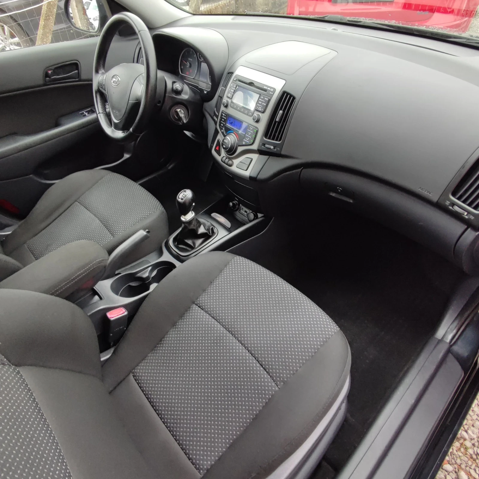 Hyundai I30 1.6* CRDI* KLIMATRONIK* FACE* 90ks*  | Mobile.bg   11