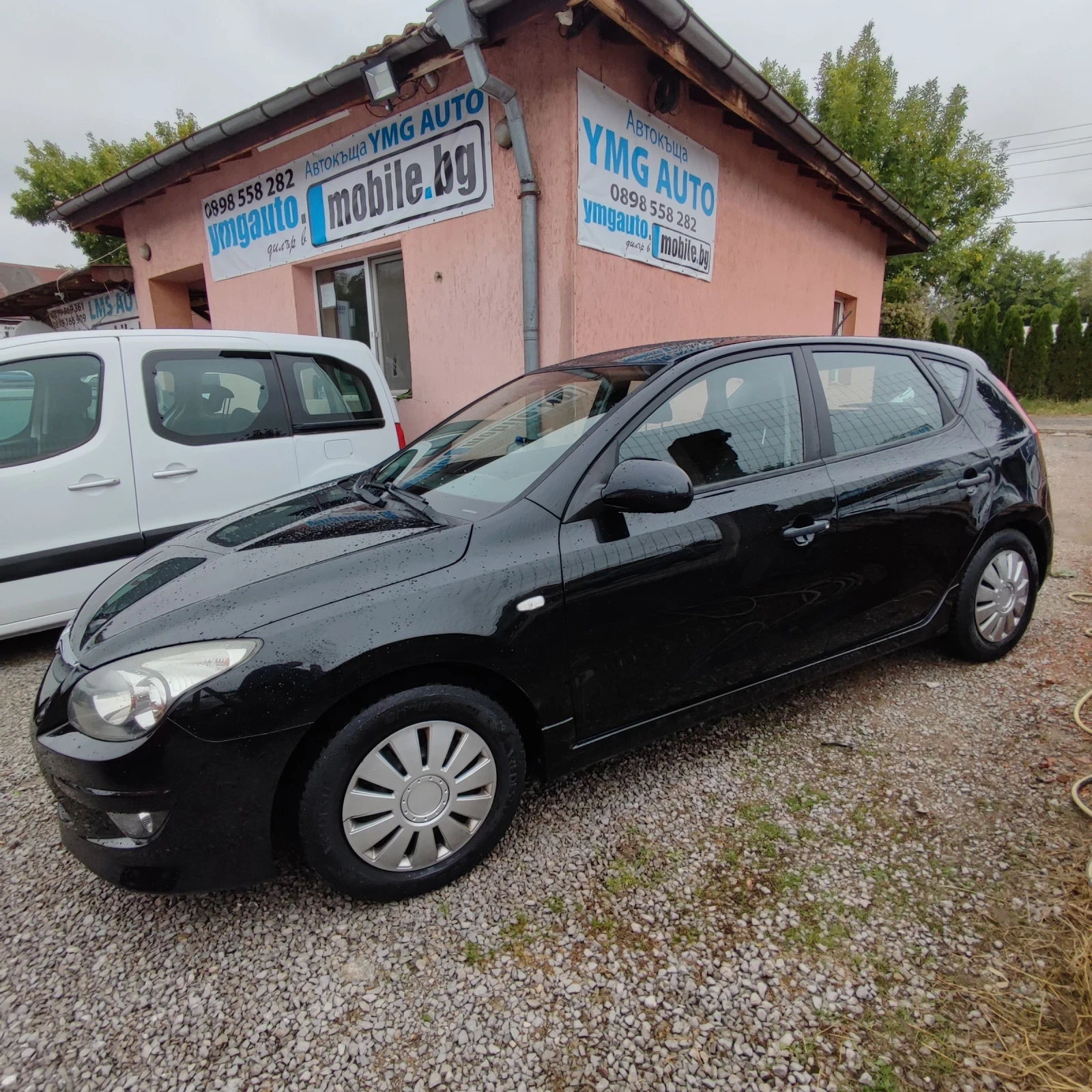 Hyundai I30 1.6* CRDI* KLIMATRONIK* FACE* 90ks*  - изображение 7