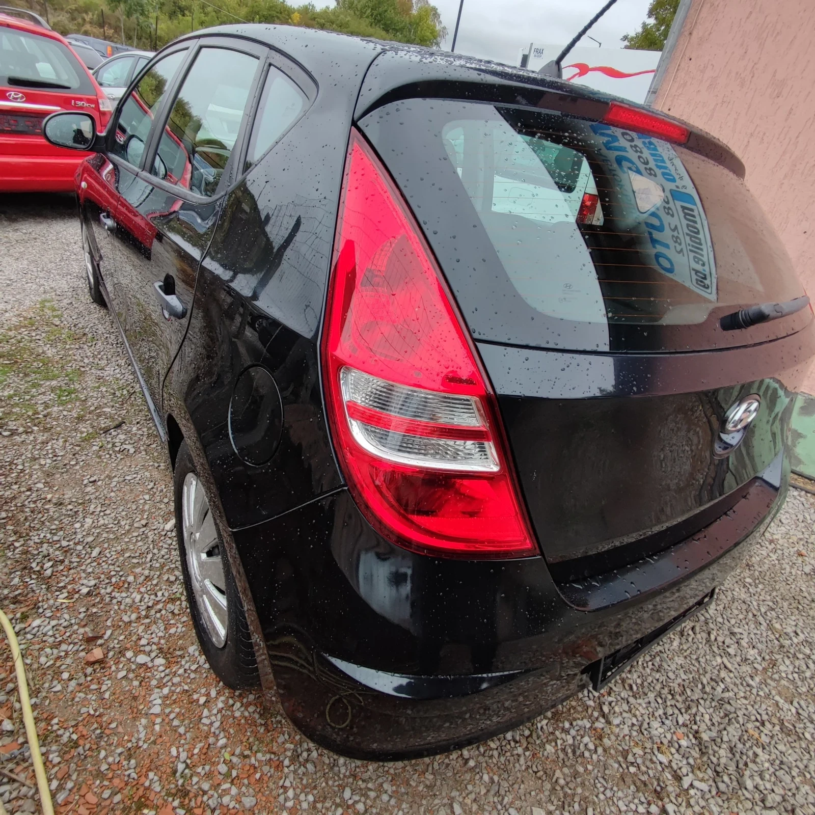 Hyundai I30 1.6* CRDI* KLIMATRONIK* FACE* 90ks*  - изображение 6