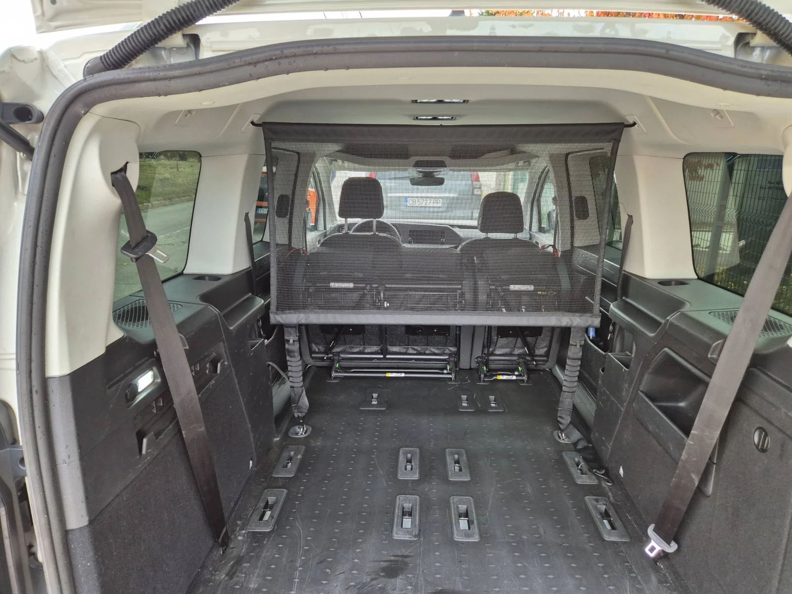 VW Caddy Maxi 6+ 1 | Mobile.bg   15