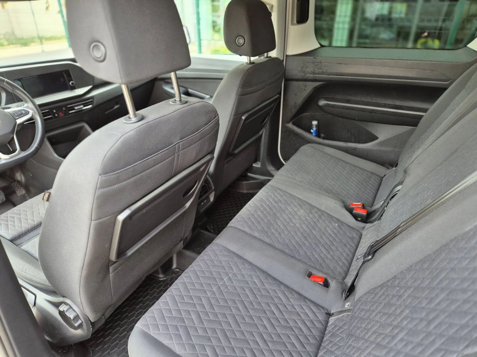 VW Caddy Maxi 6+ 1 | Mobile.bg   13