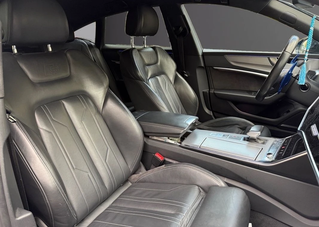 Audi A7 55TFSI Quattro S-Line - изображение 8