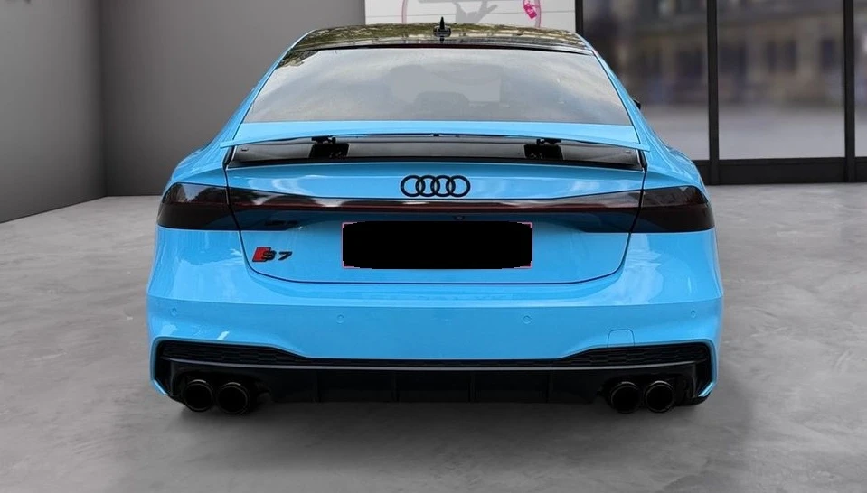 Audi A7 55TFSI Quattro S-Line - изображение 3