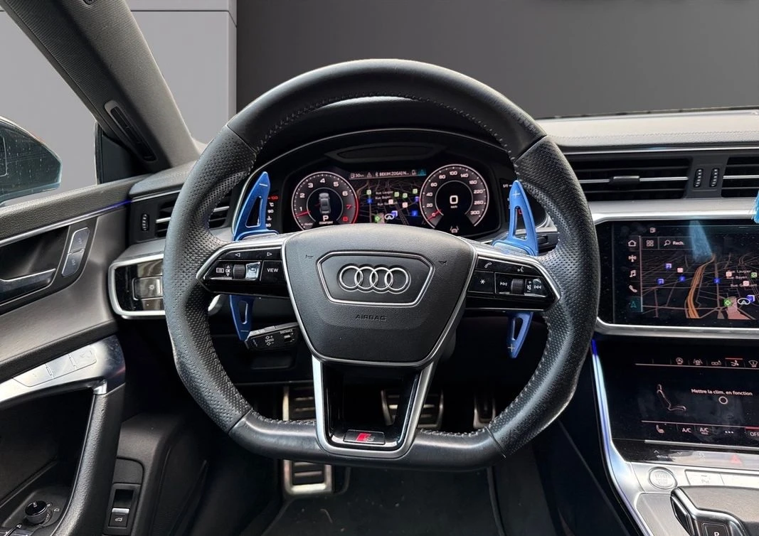 Audi A7 55TFSI Quattro S-Line - изображение 6