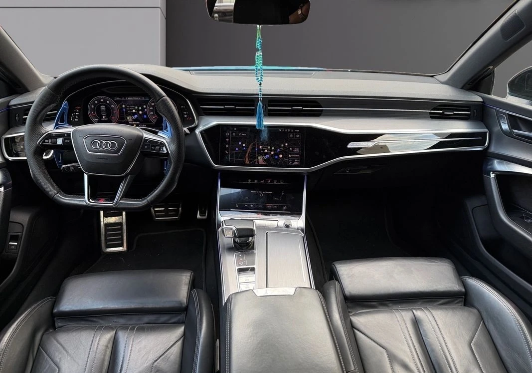 Audi A7 55TFSI Quattro S-Line - изображение 7