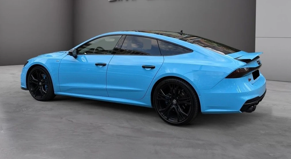 Audi A7 55TFSI Quattro S-Line - изображение 5