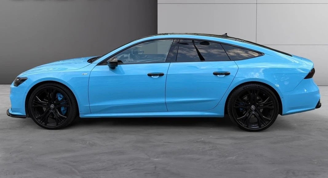 Audi A7 55TFSI Quattro S-Line - изображение 2