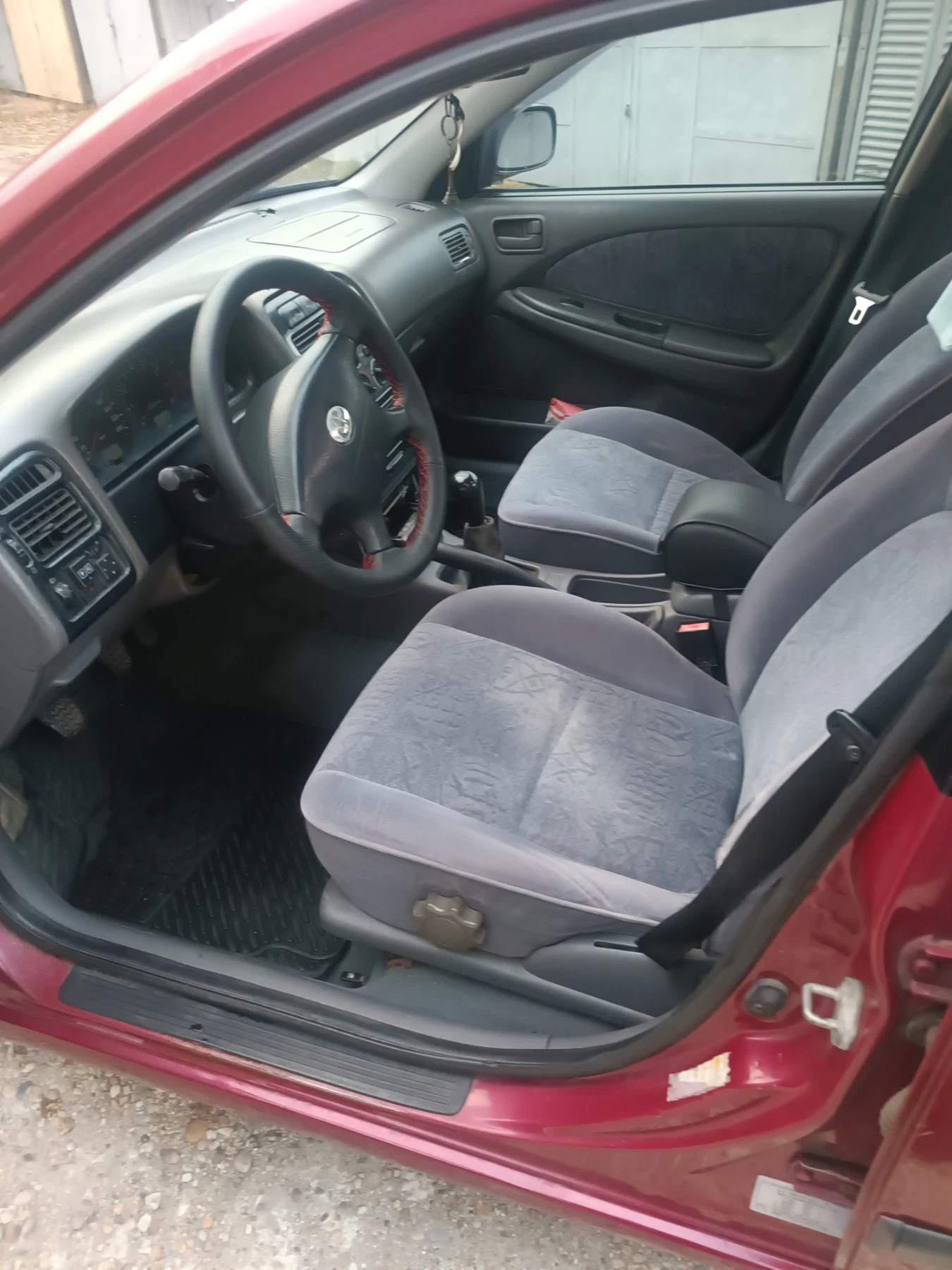 Toyota Avensis T22 -ГАЗОВА УРЕДБА | Mobile.bg — изображение 7