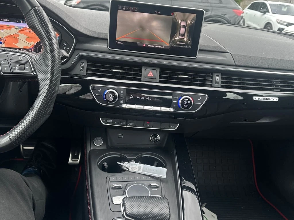 Audi A4 * TECHNIK * CARFAX *    | Mobile.bg   8