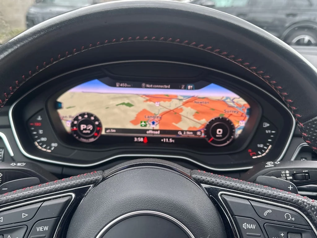 Audi A4 * TECHNIK * CARFAX *    | Mobile.bg   7