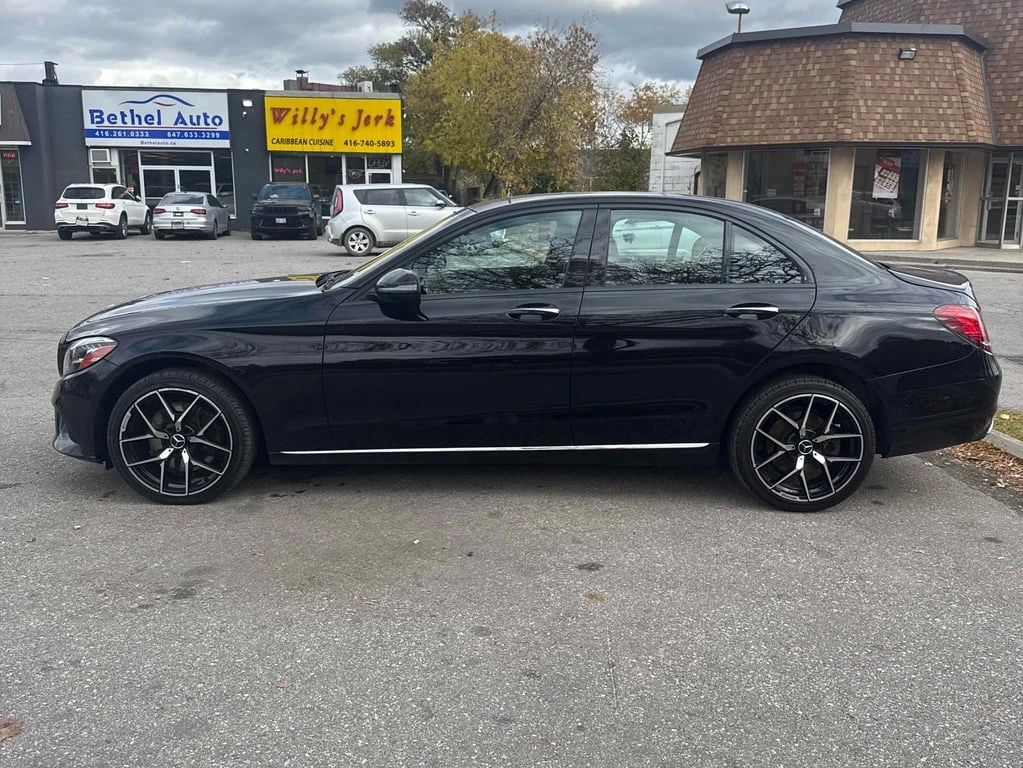 Mercedes-Benz C 300 * CARFAX * БЕЗ ПЪРВОНАЧАЛНА ВНОСКА - изображение 2