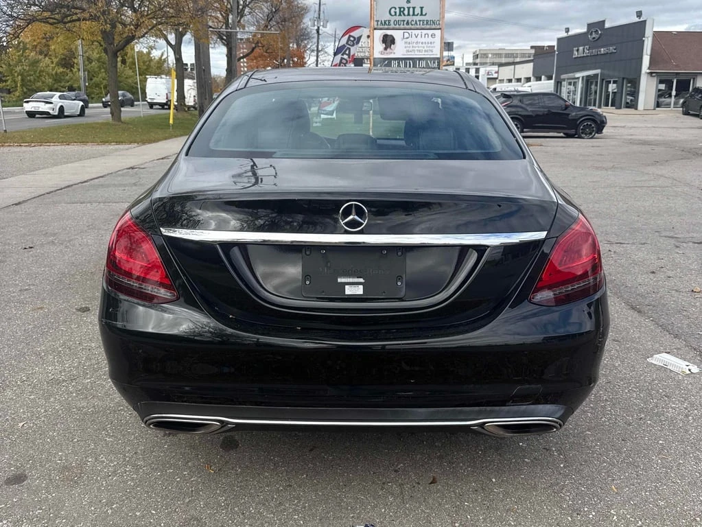 Mercedes-Benz C 300 * CARFAX * БЕЗ ПЪРВОНАЧАЛНА ВНОСКА - изображение 4