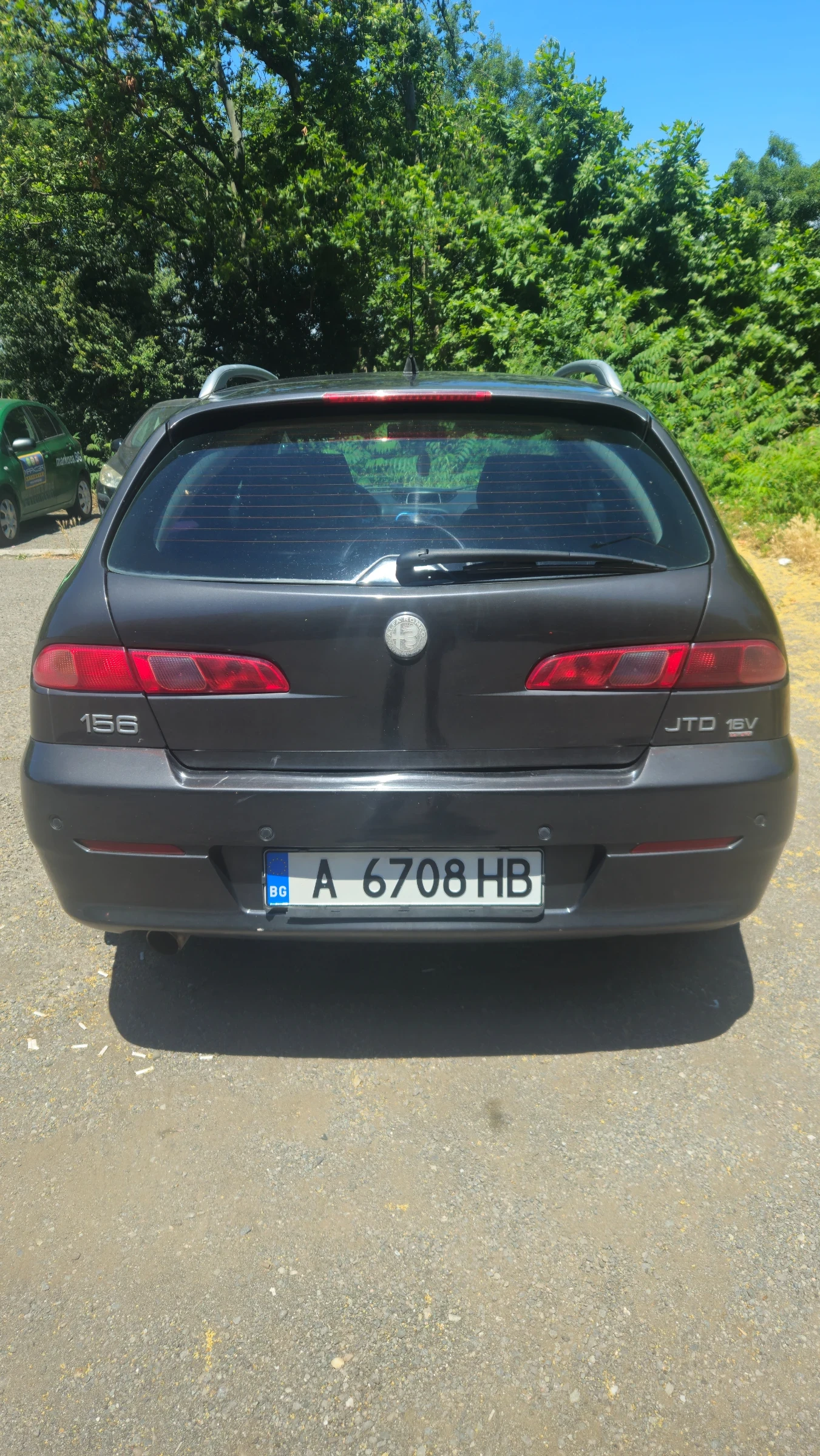 Alfa Romeo 156 sportwagon 1.9JTD | Mobile.bg � ����������� 9