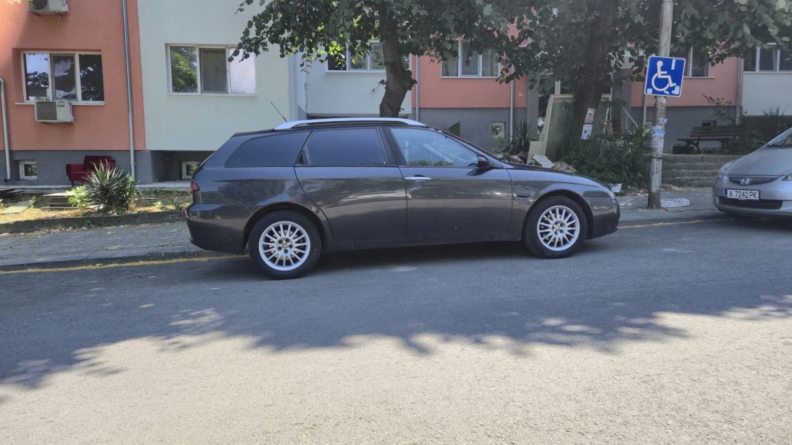 Alfa Romeo 156 sportwagon 1.9JTD | Mobile.bg � ����������� 14