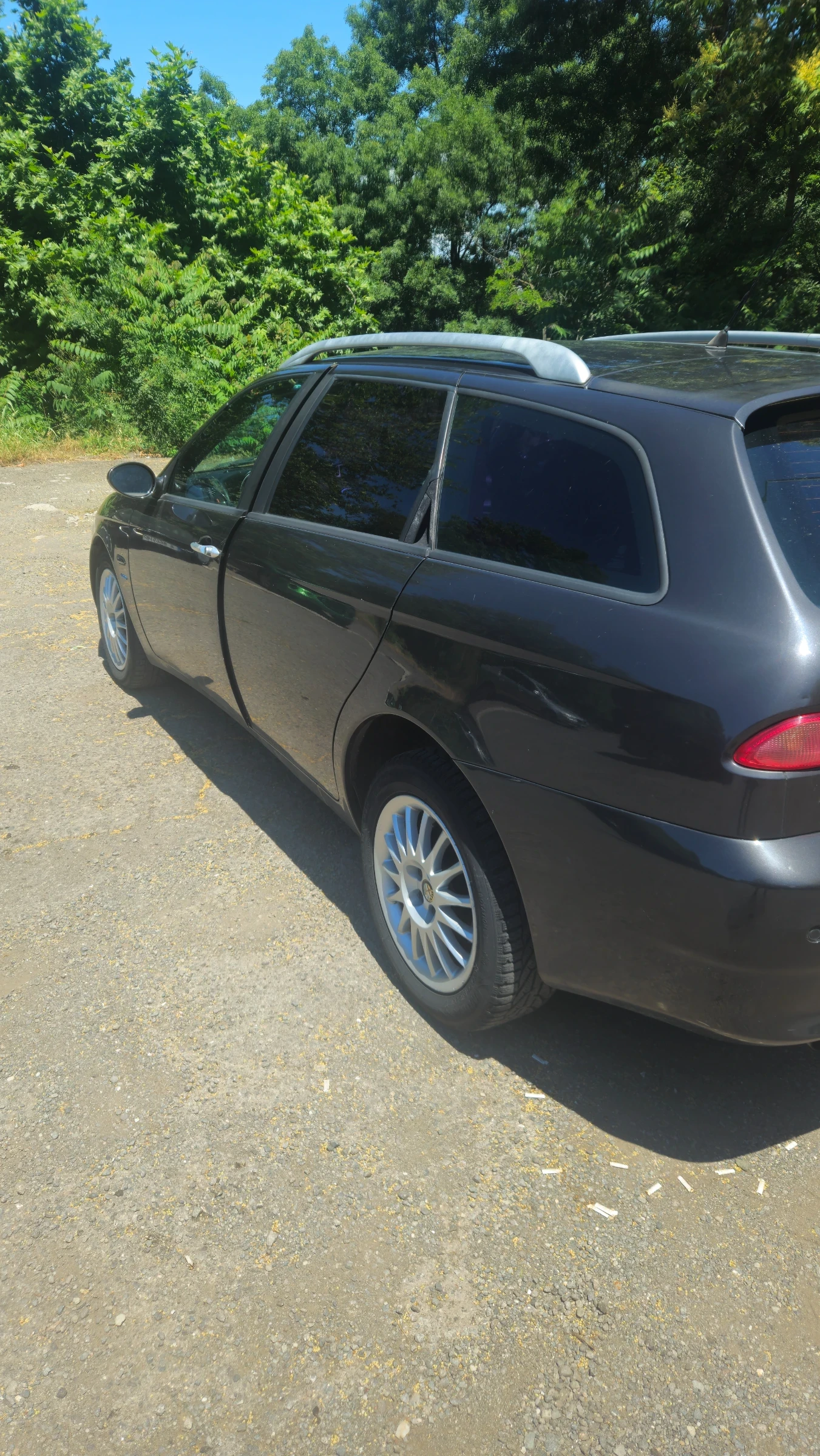 Alfa Romeo 156 sportwagon 1.9JTD | Mobile.bg � ����������� 11