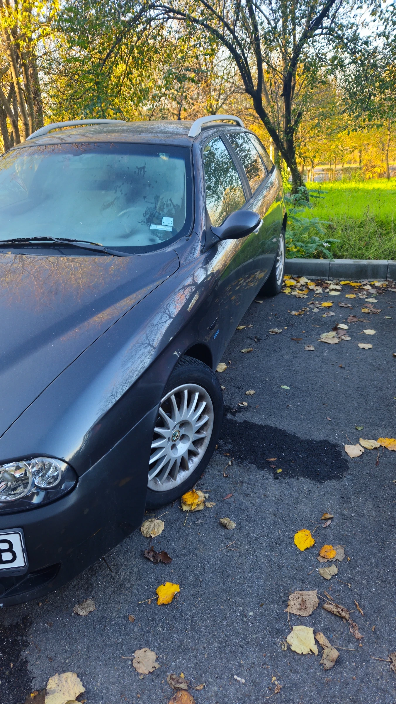 Alfa Romeo 156 sportwagon 1.9JTD | Mobile.bg   3