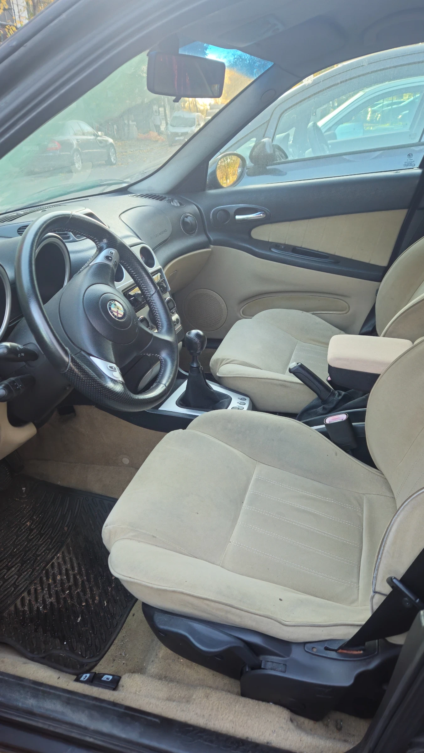 Alfa Romeo 156 sportwagon 1.9JTD | Mobile.bg   10