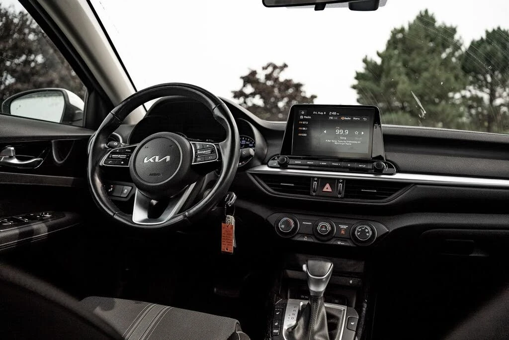 Kia Forte EX FWD * CARFAX* * АвтоКредит* (ЦЕНА ДО БГ) - изображение 7