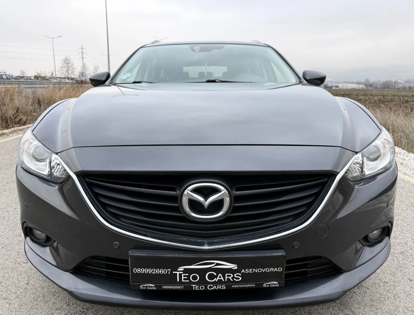 Mazda 6 2.0i SKYACTIV / KEYLESS / AVTOMAT / NAVI / PODGREV | Mobile.bg � ����������� 2