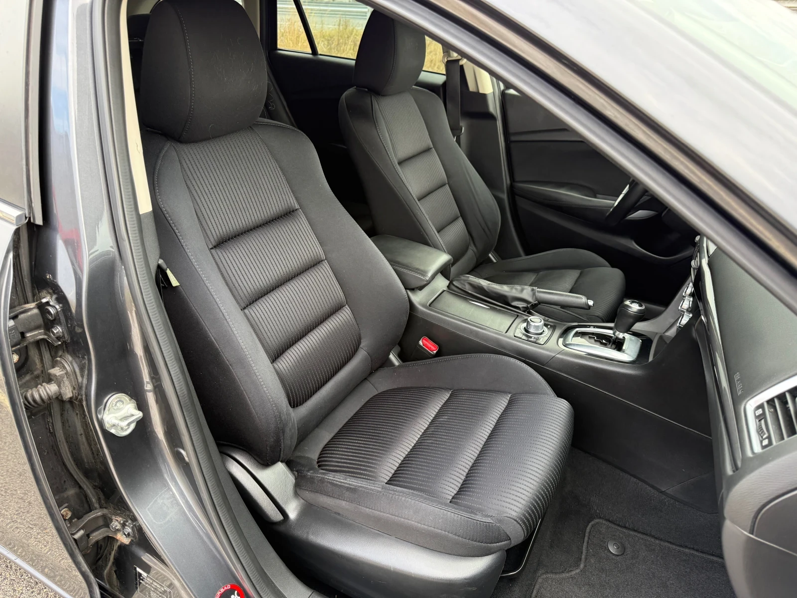 Mazda 6 2.0i SKYACTIV / KEYLESS / AVTOMAT / NAVI / PODGREV | Mobile.bg   11