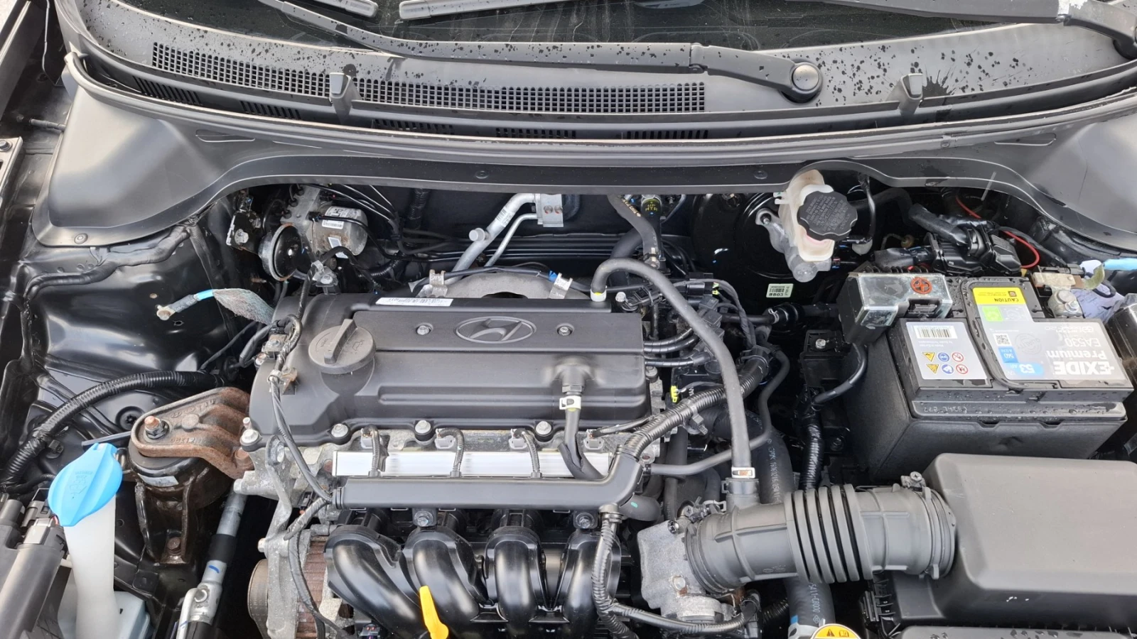 Hyundai I20 1.2* 113500..* EURO6 | Mobile.bg   14