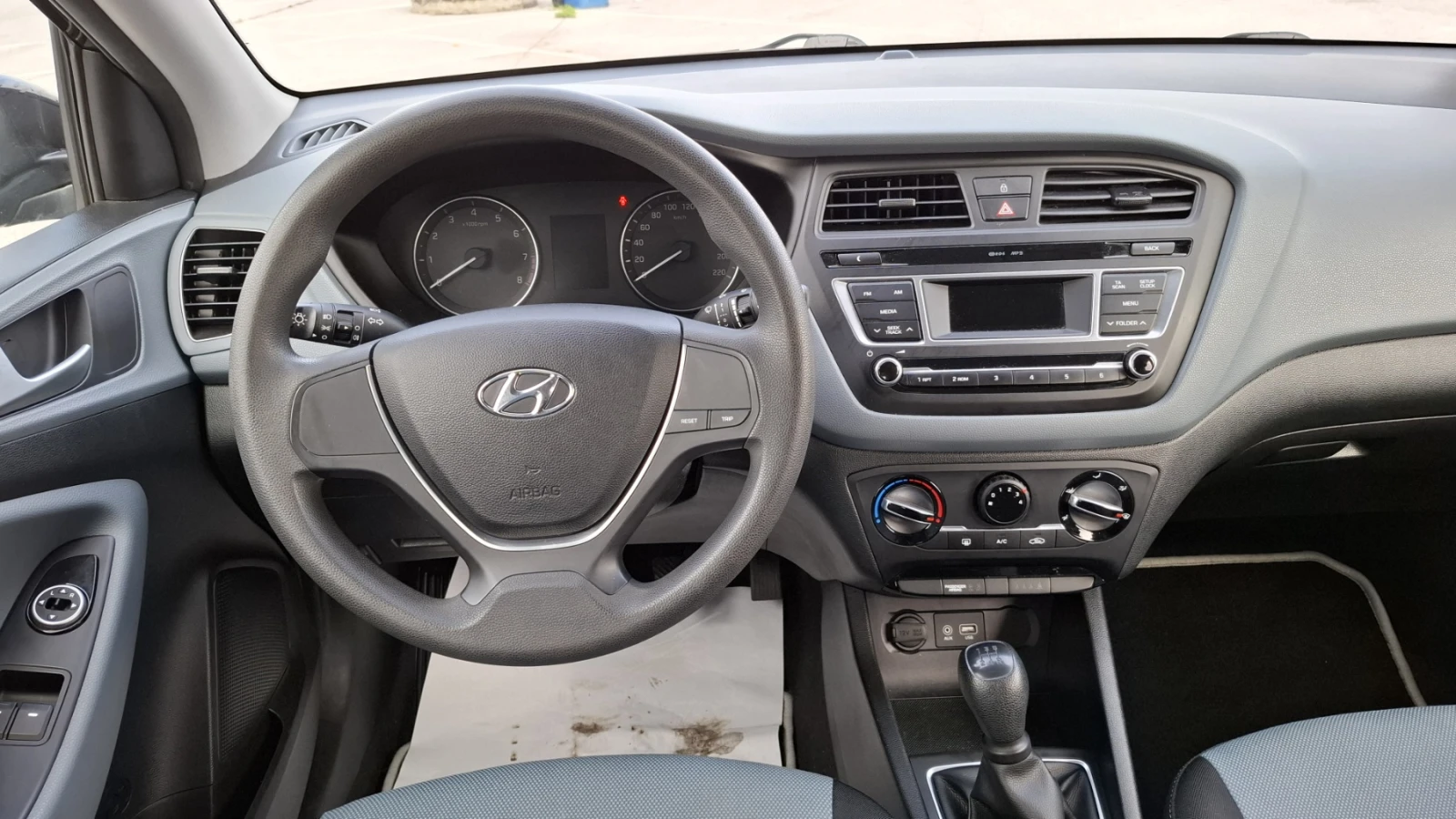 Hyundai I20 1.2* 113500..* EURO6 | Mobile.bg   9