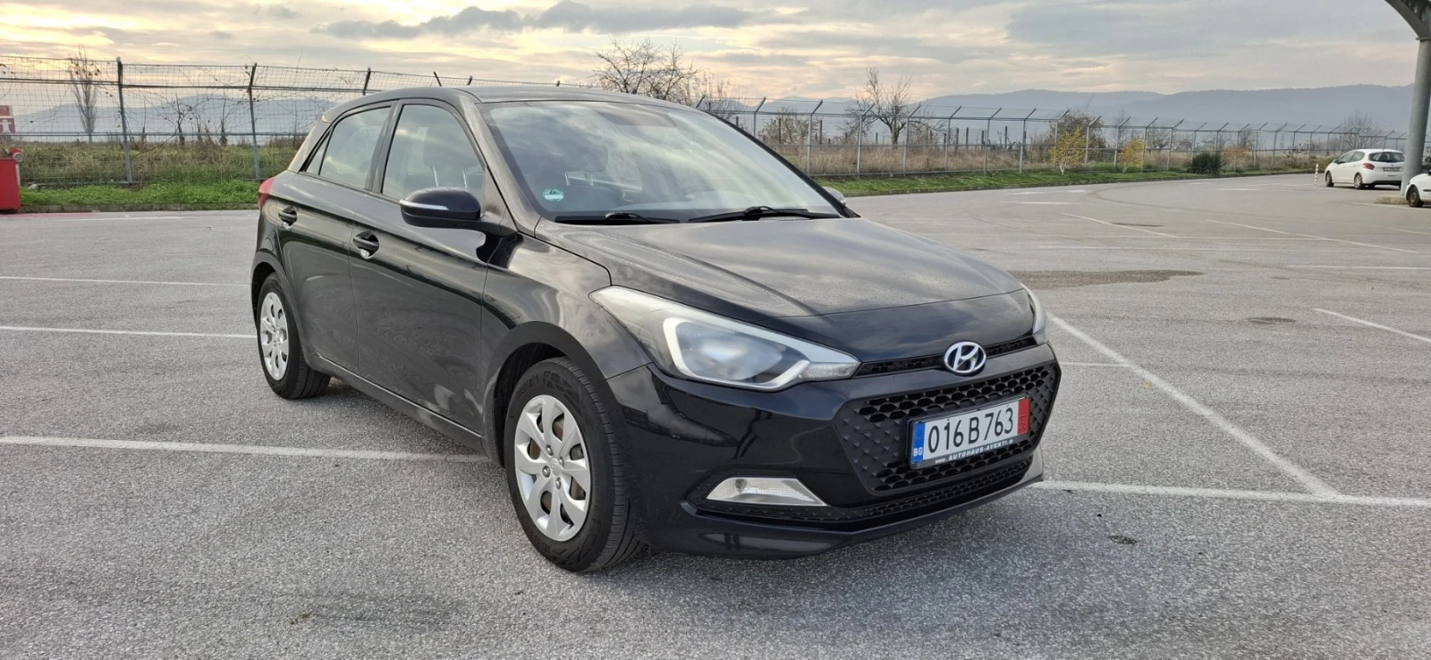 Hyundai I20 1.2* 113500..* EURO6 | Mobile.bg   2