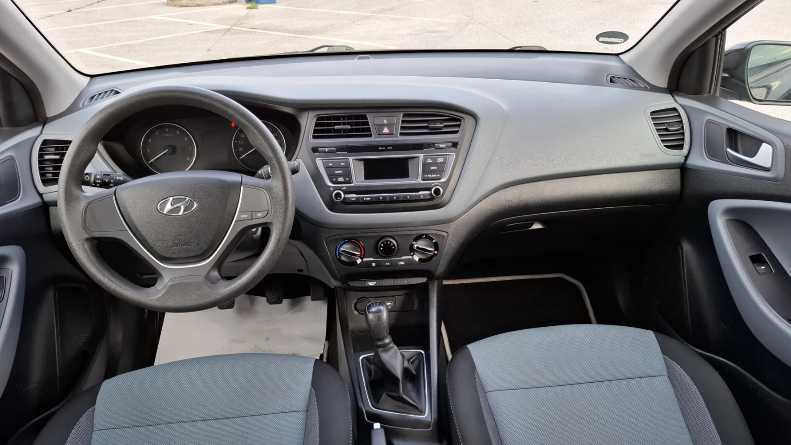Hyundai I20 1.2* 113500..* EURO6 | Mobile.bg   8