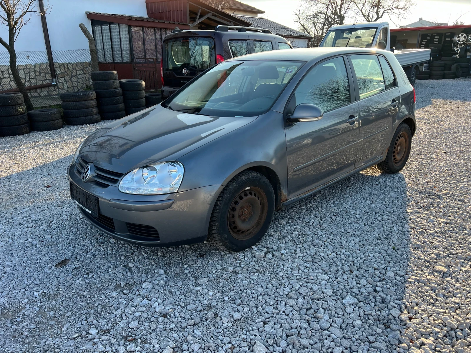 VW Golf 1.9 90коня 2008г 186000км! Реални - изображение 3