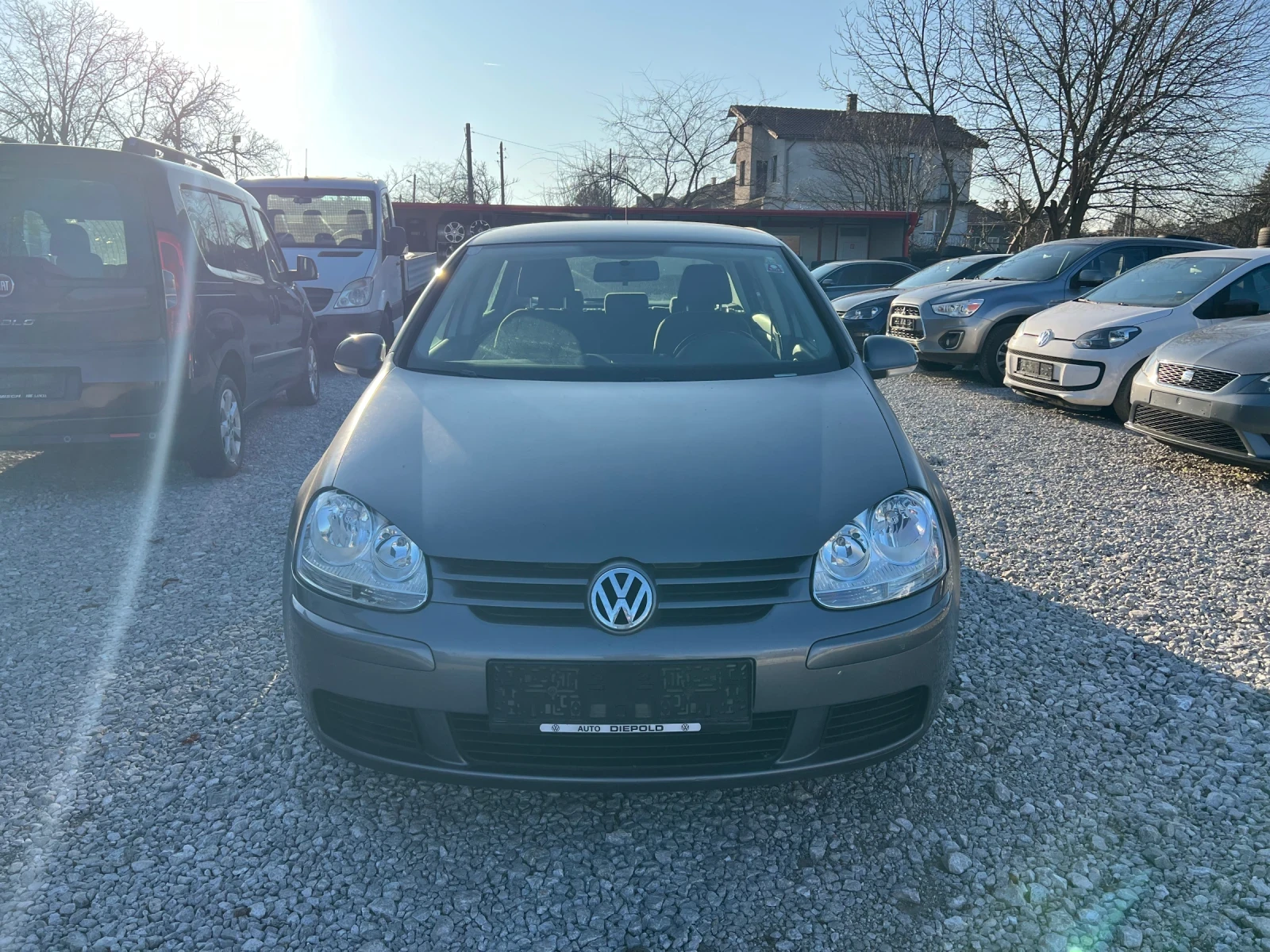 VW Golf 1.9 90коня 2008г 186000км! Реални - изображение 2